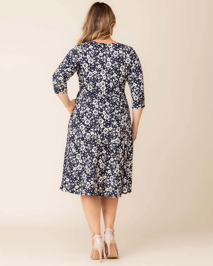 Royal Sweetheart Cocktail Dress - Sale!