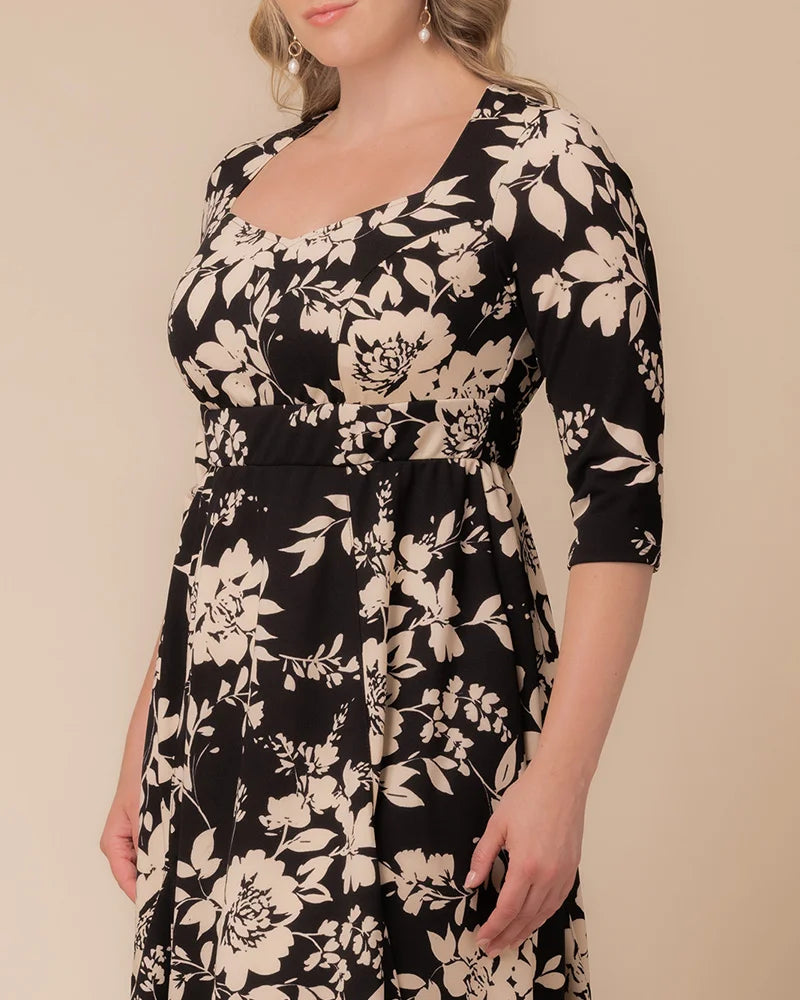 Royal Sweetheart Cocktail Dress - Sale!