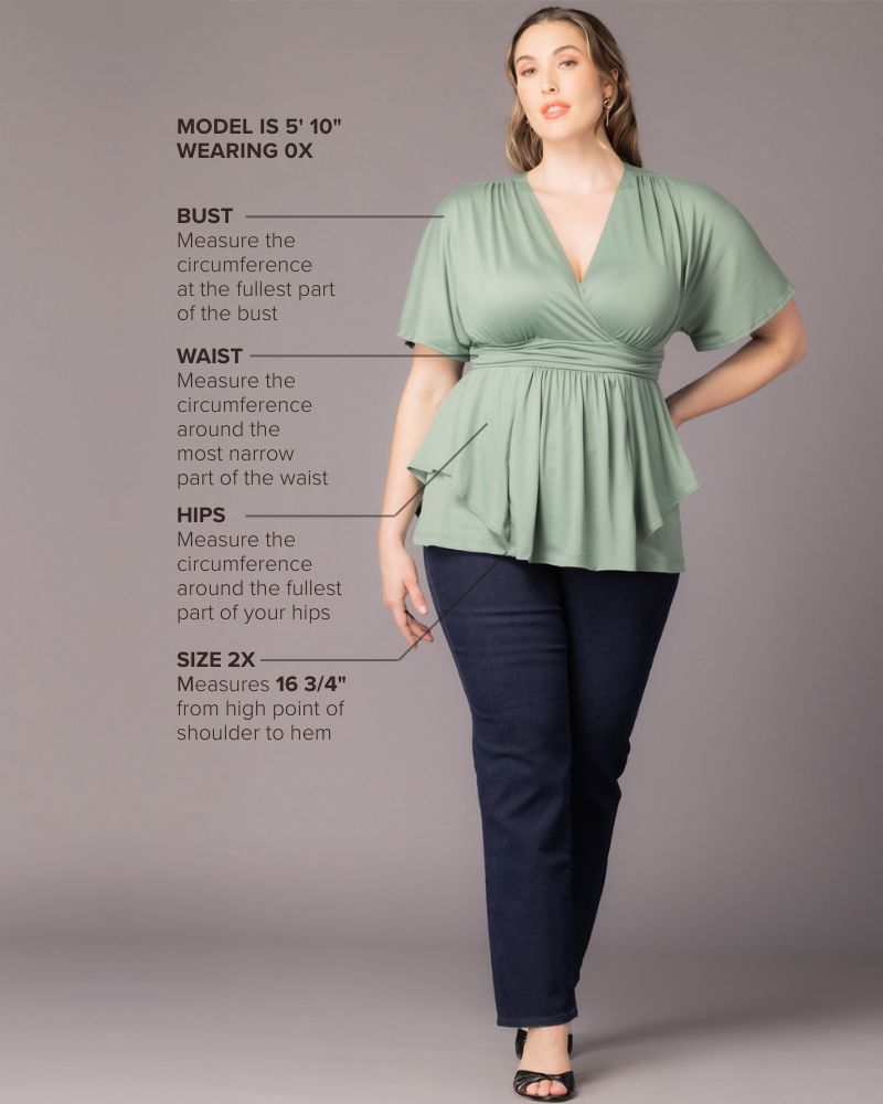 Promenade Top - Sale!