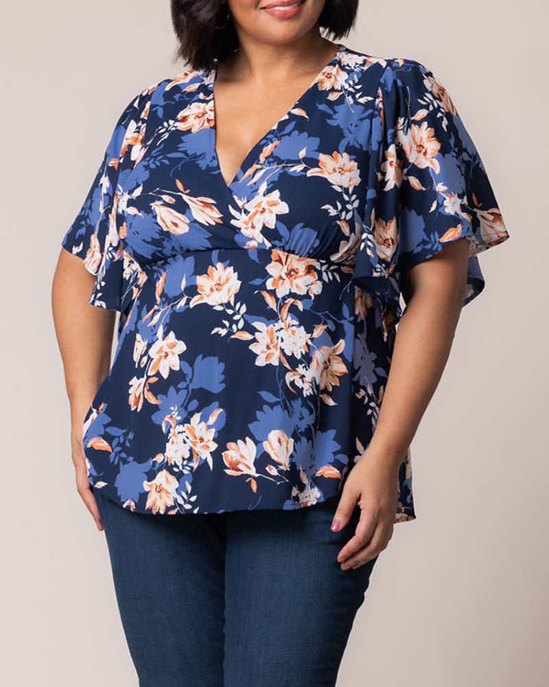 Seaside Serenade Top - Sale!