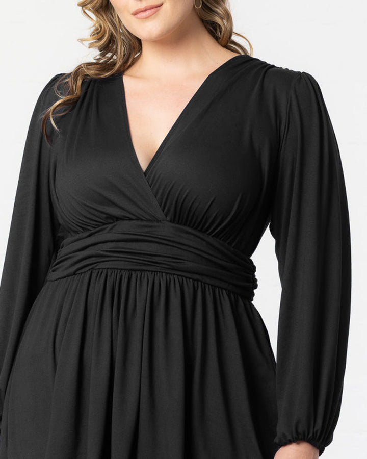 Leah Long Sleeve Tunic Top - Sale!