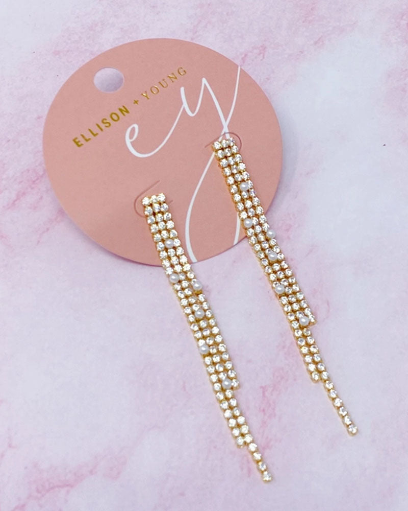 So Influencer Earrings