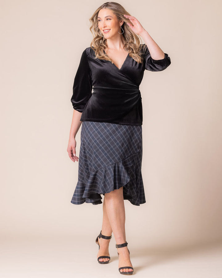 Carina Flounce Skirt - Sale!