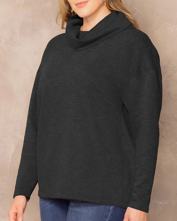 Astrid Long Sleeve Turtleneck Sweater - Sale!