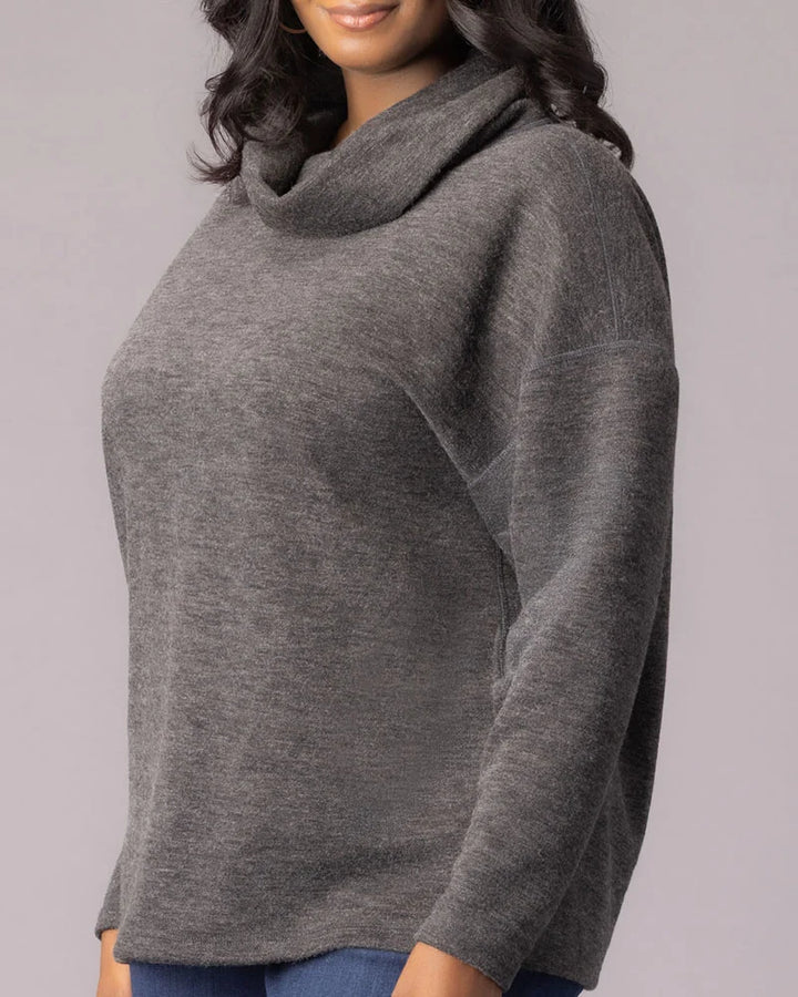 Astrid Long Sleeve Turtleneck Sweater - Sale!