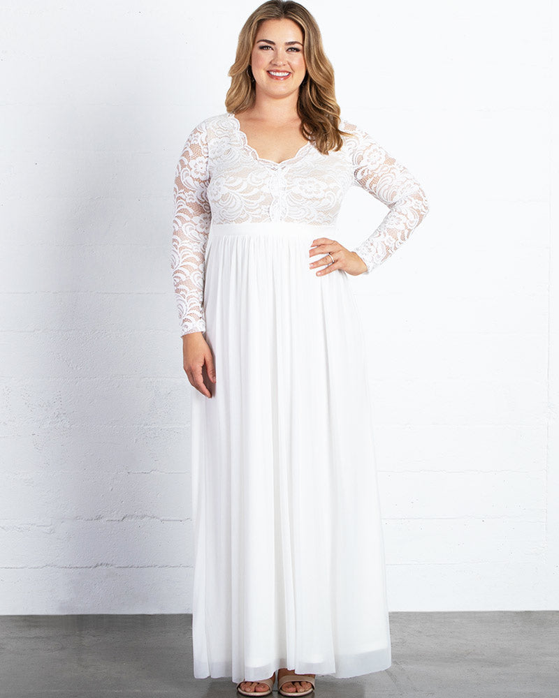 Everlasting Love Wedding Gown