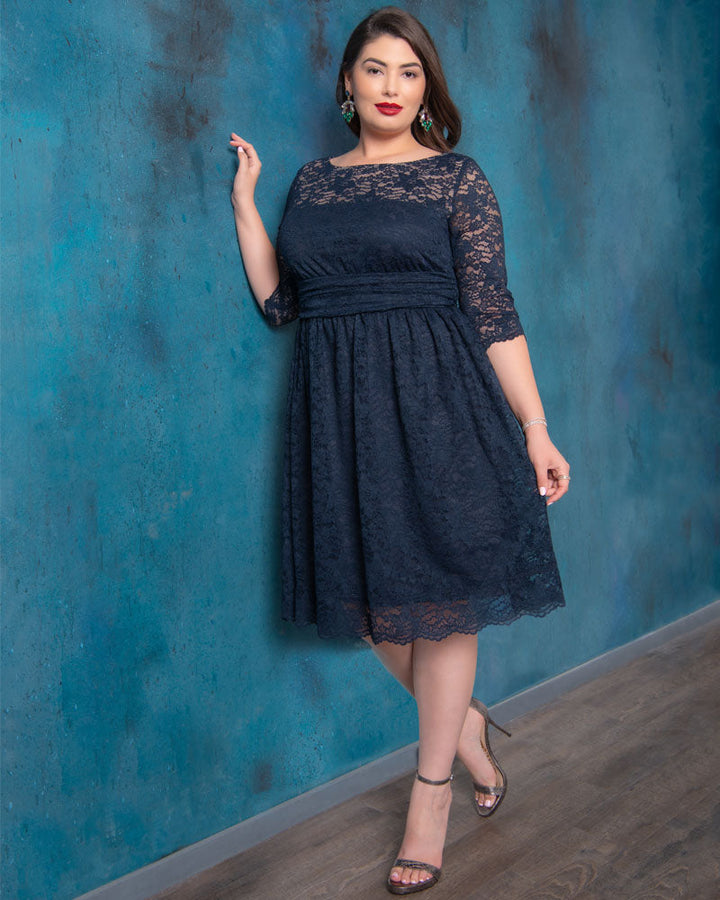Luna Lace Dress - Sale!