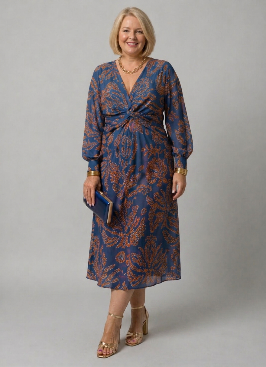 Stella &amp; Grace | Floral print Dress