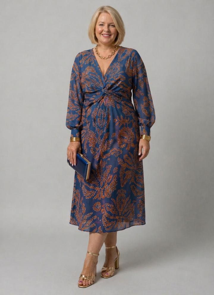 Stella &amp; Grace | Floral print Dress