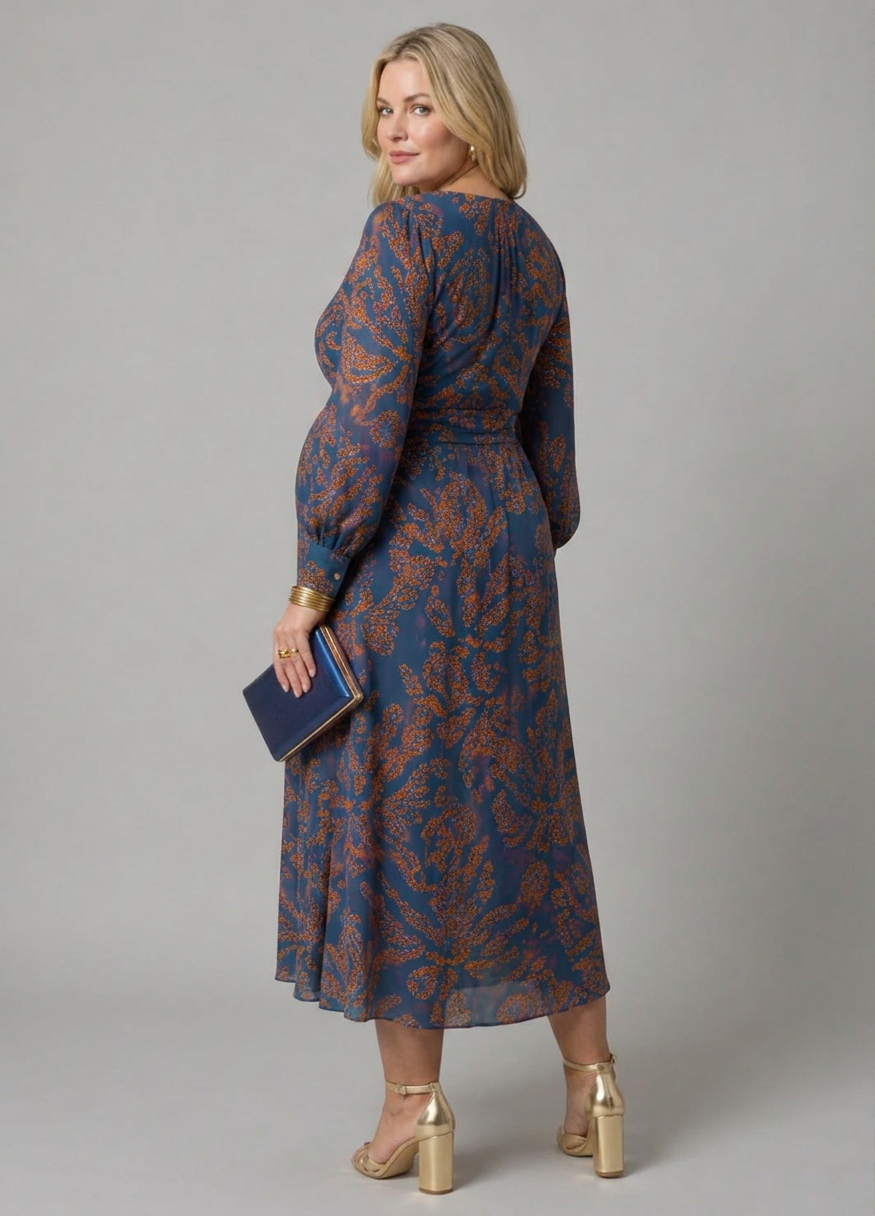 Stella &amp; Grace | Floral print Dress