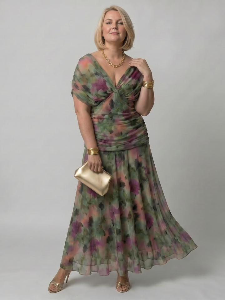 Stella &amp; Grace | Flow Midi Dress