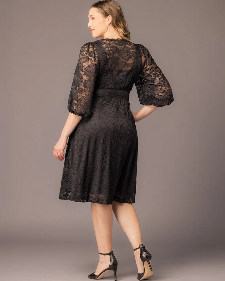 Hepburn Lace Cocktail Dress - Sale!