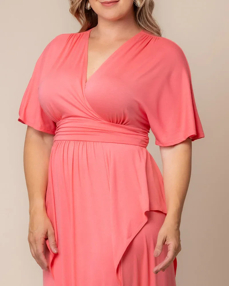Indie Flair Maxi Dress - Rayon Edition - Sale!