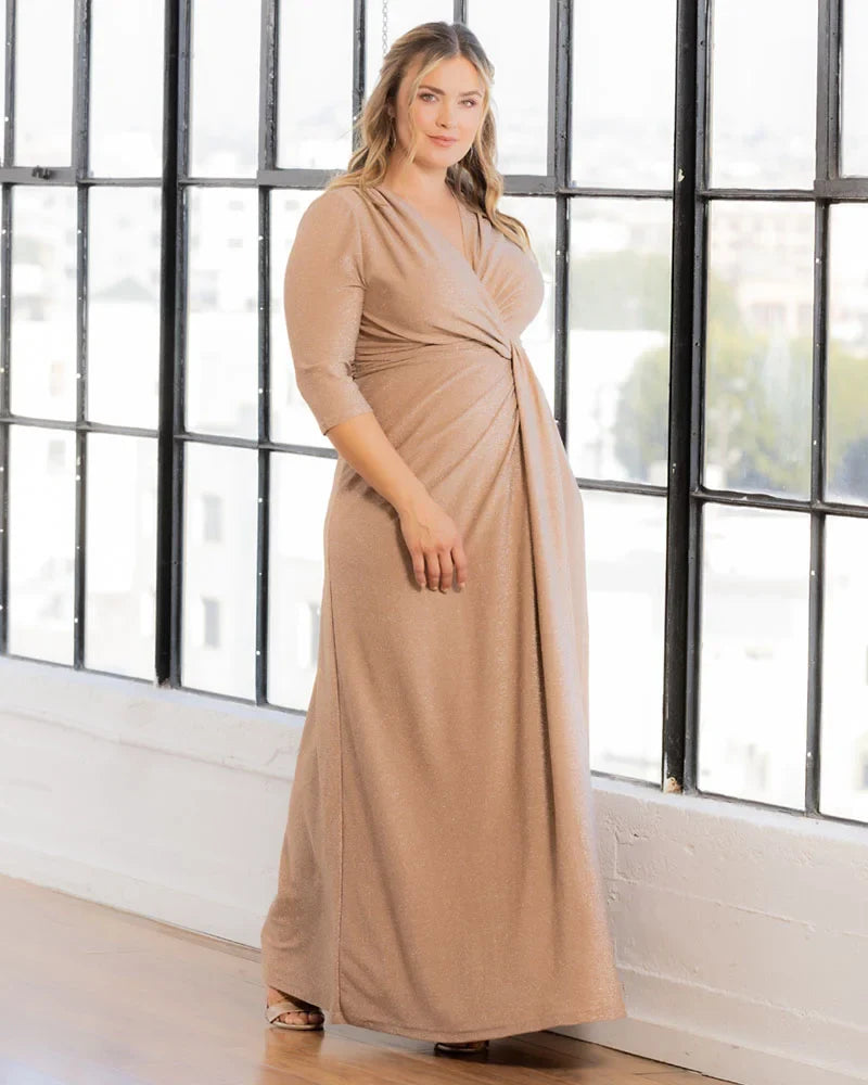 Romanced by Moonlight Gown - Glitter Edition - Sale!