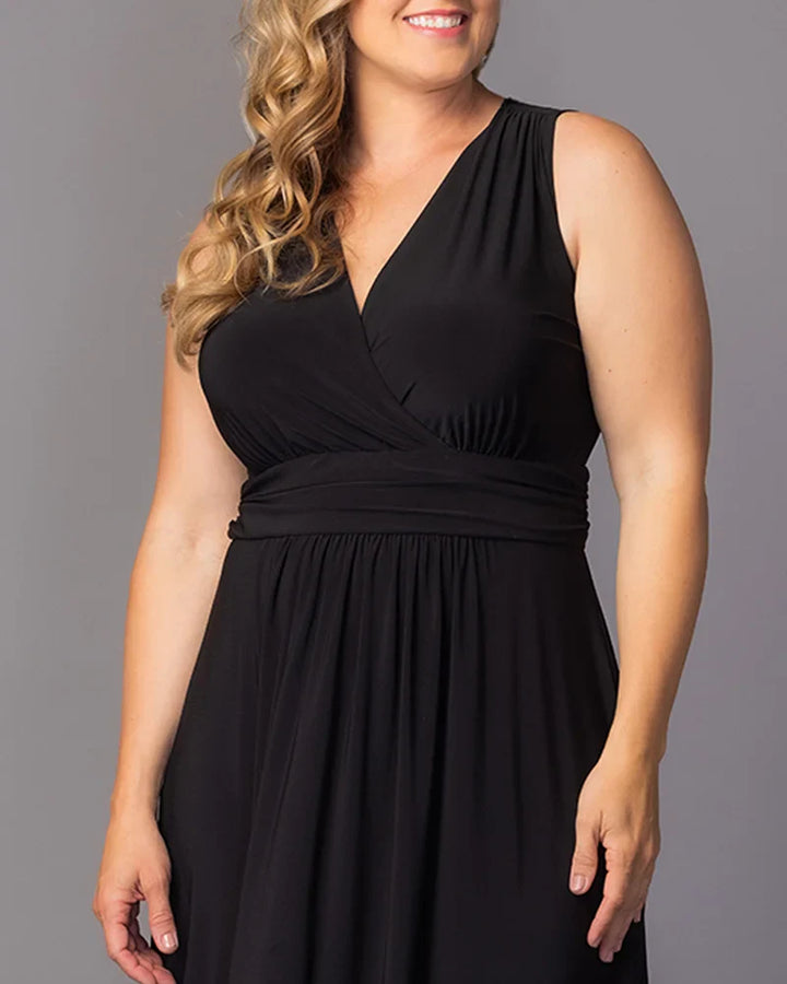 Daniela Sleeveless Maxi Dress