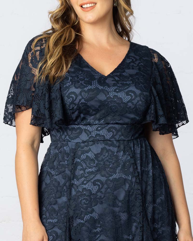 Camille Lace Cocktail Dress
