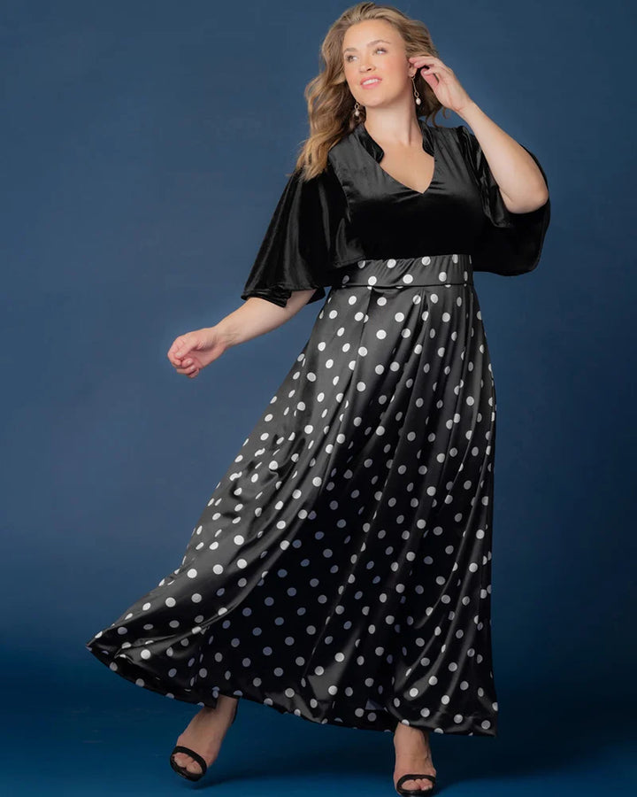 Radiant Opulence Evening Gown – Sale!