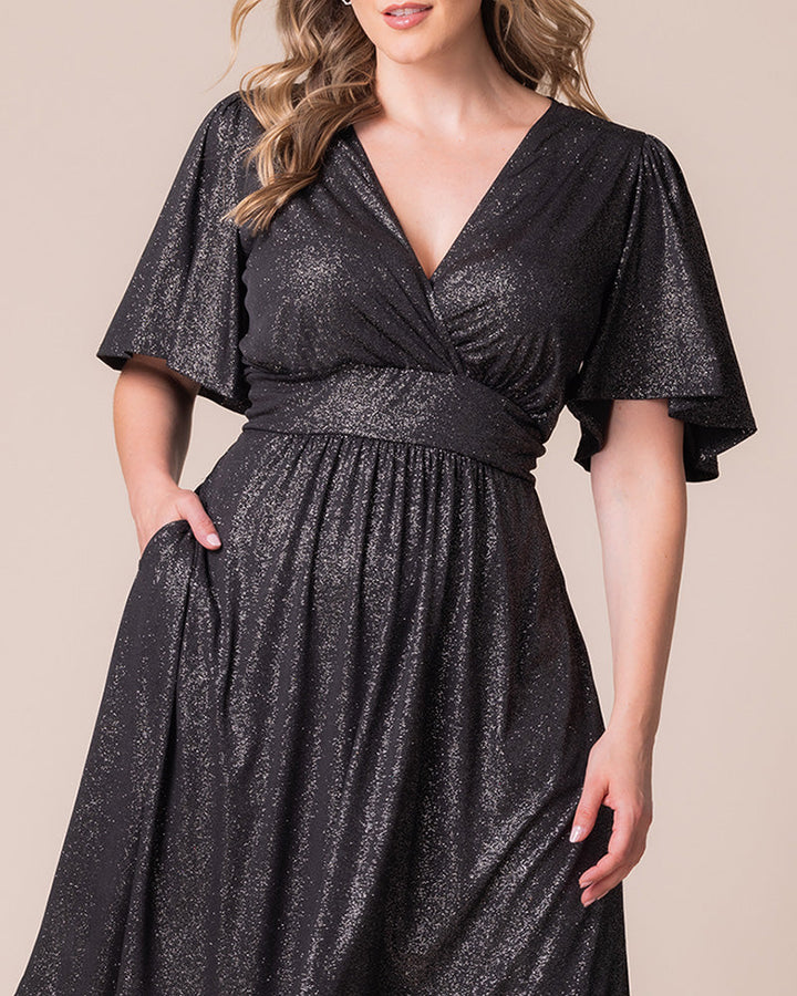 Crystal Cove Cocktail Midi Dress - Sale!