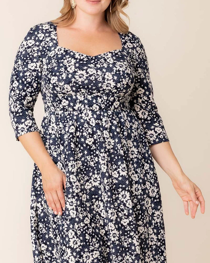Royal Sweetheart Cocktail Dress - Sale!