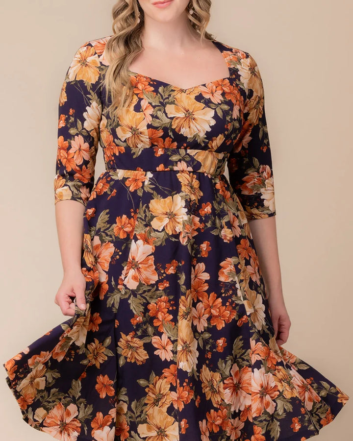 Royal Sweetheart Cocktail Dress - Sale!