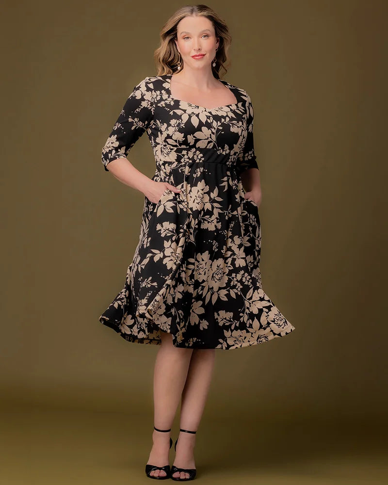 Royal Sweetheart Cocktail Dress - Sale!