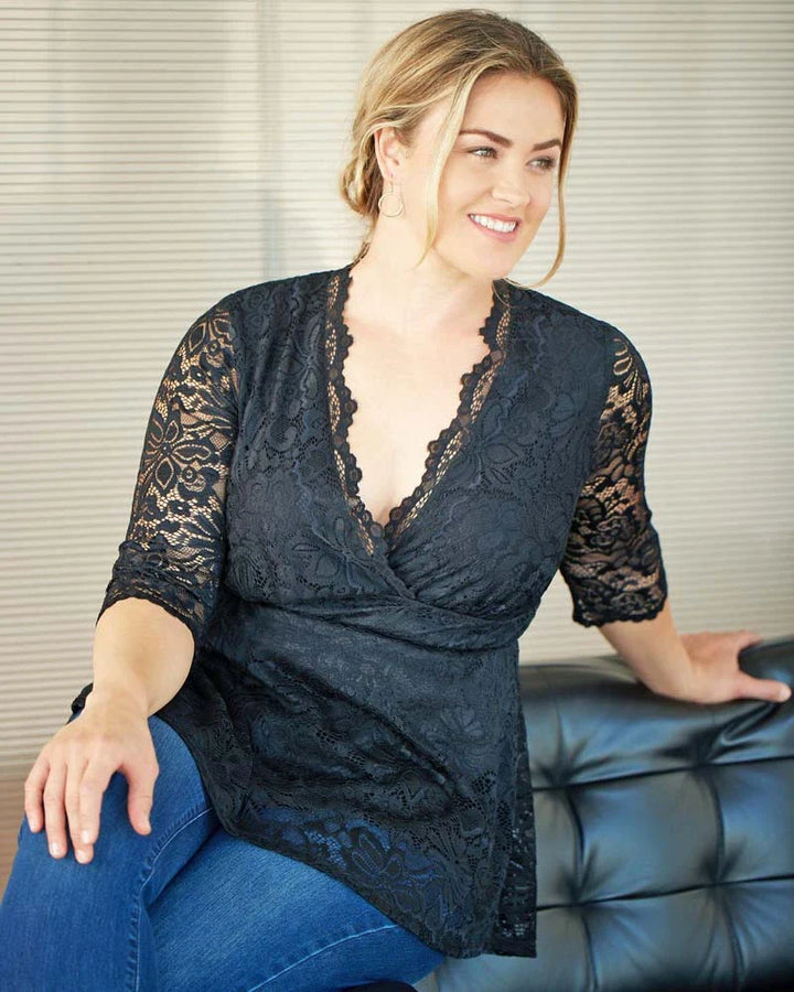 Linden Lace Top - Sale!