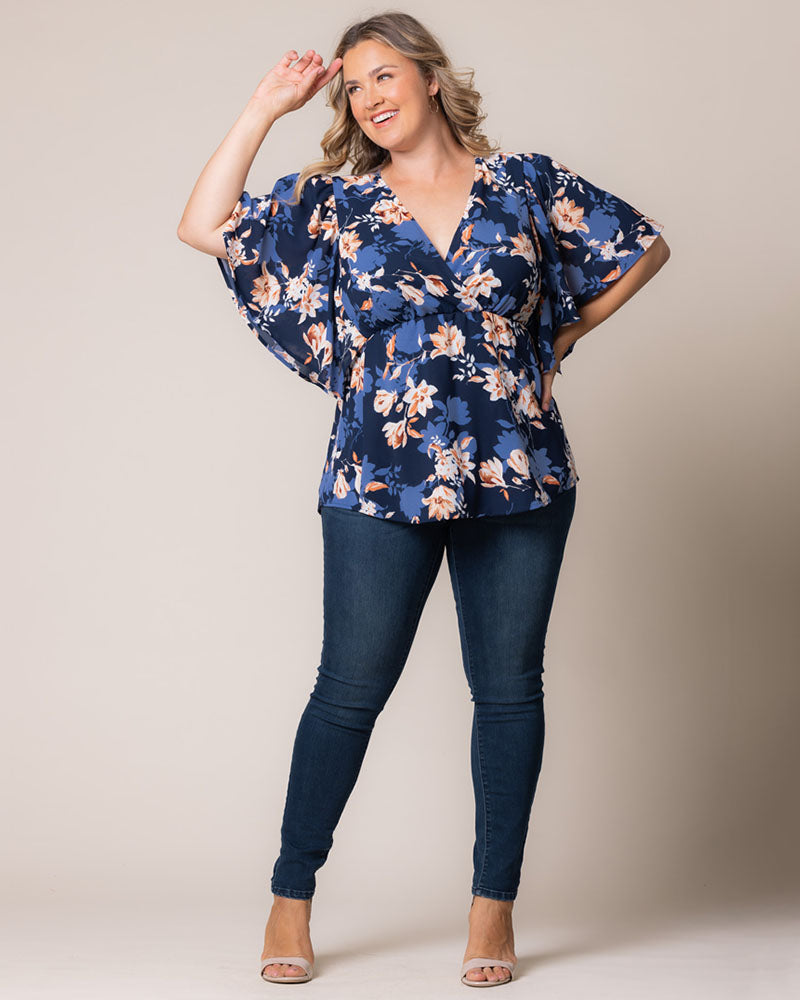 Seaside Serenade Top - Sale!