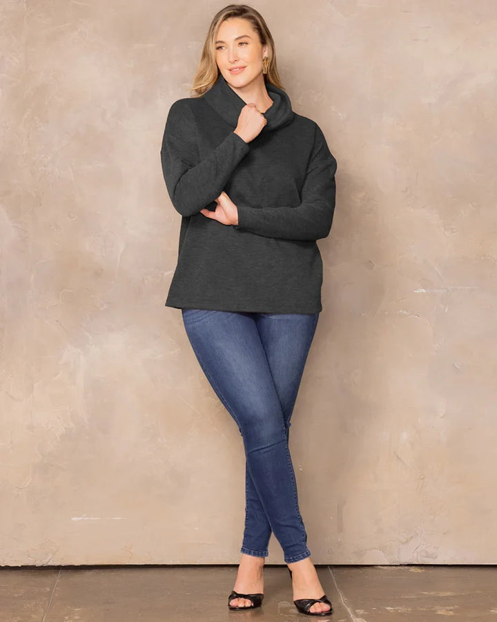 Astrid Long Sleeve Turtleneck Sweater - Sale!