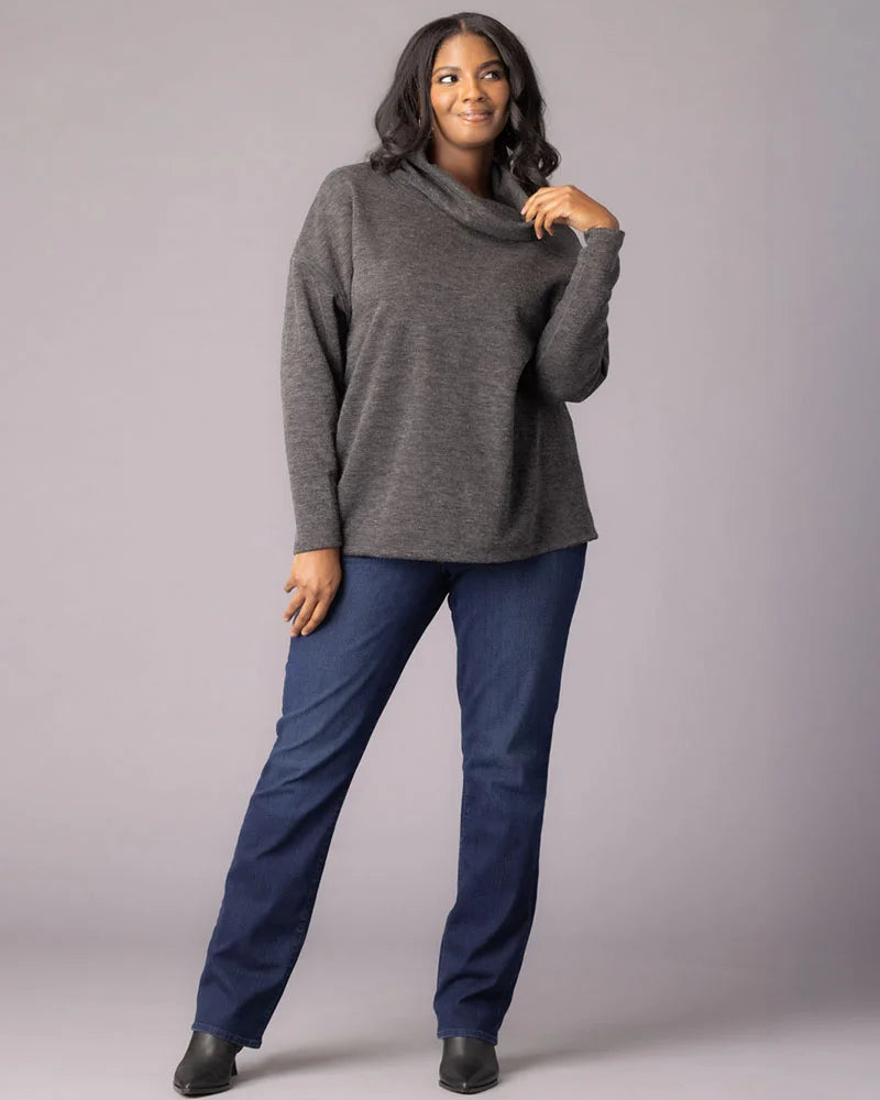 Astrid Long Sleeve Turtleneck Sweater - Sale!