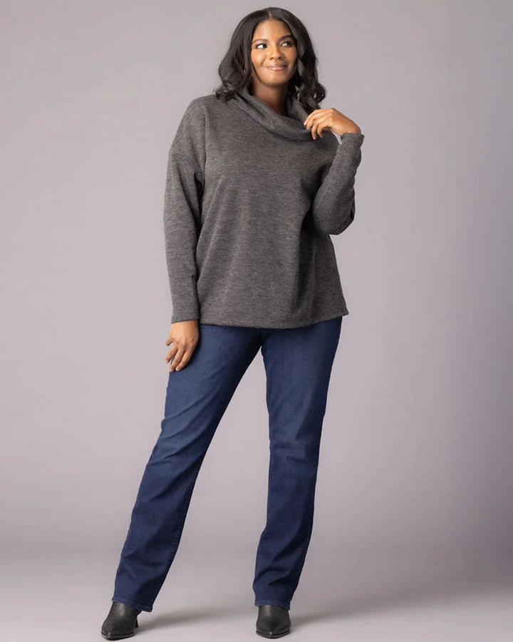 Astrid Long Sleeve Turtleneck Sweater - Sale!