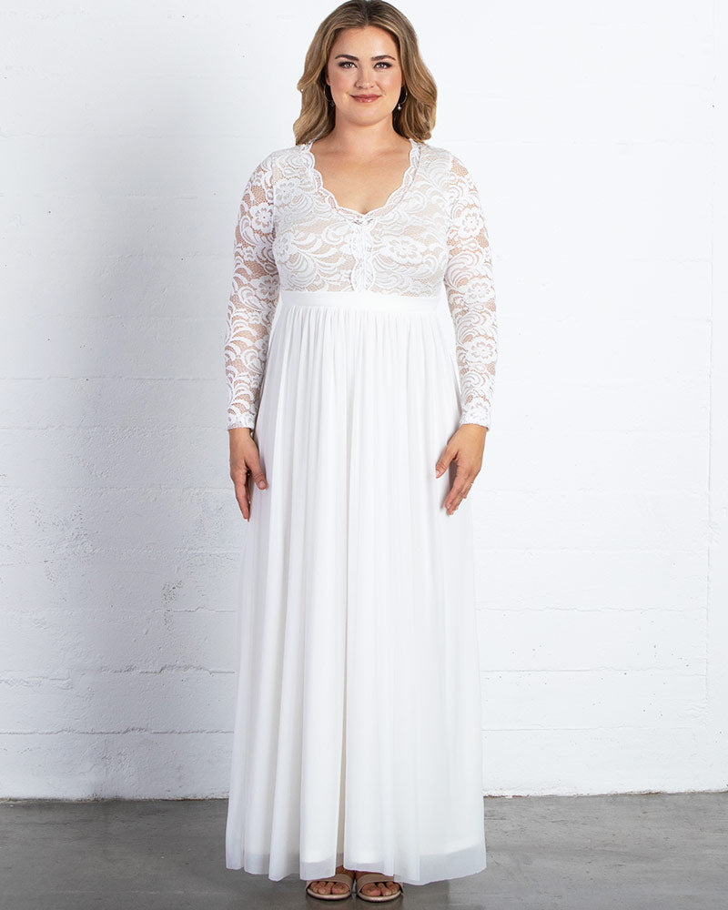 Everlasting Love Wedding Gown