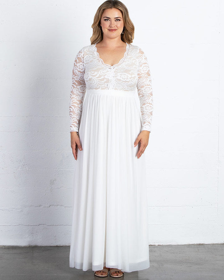 Everlasting Love Wedding Gown