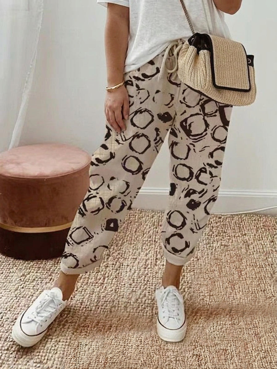 ANOUK  MODERN RELAXED PANTS