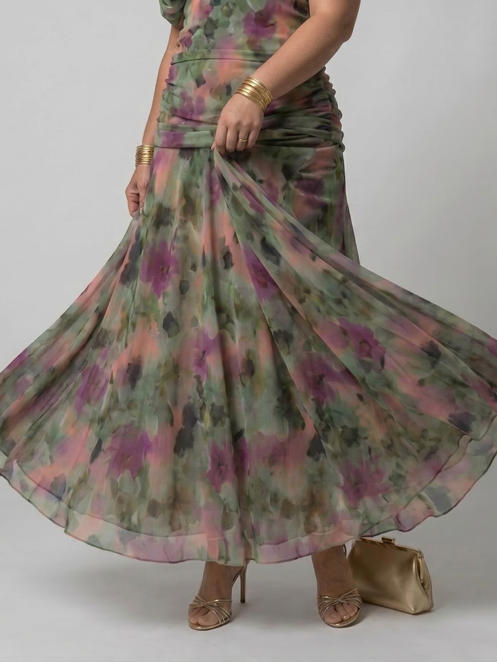 Stella &amp; Grace | Flow Midi Dress