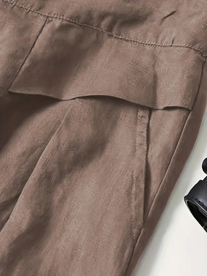 Vesper Pant  Elegance that moves with you