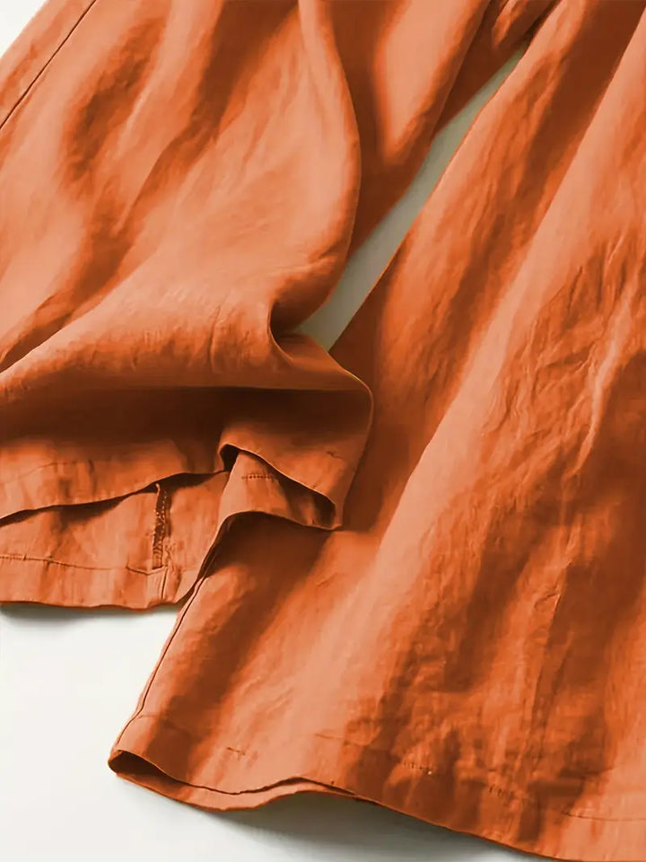 Vesper Pant  Elegance that moves with you