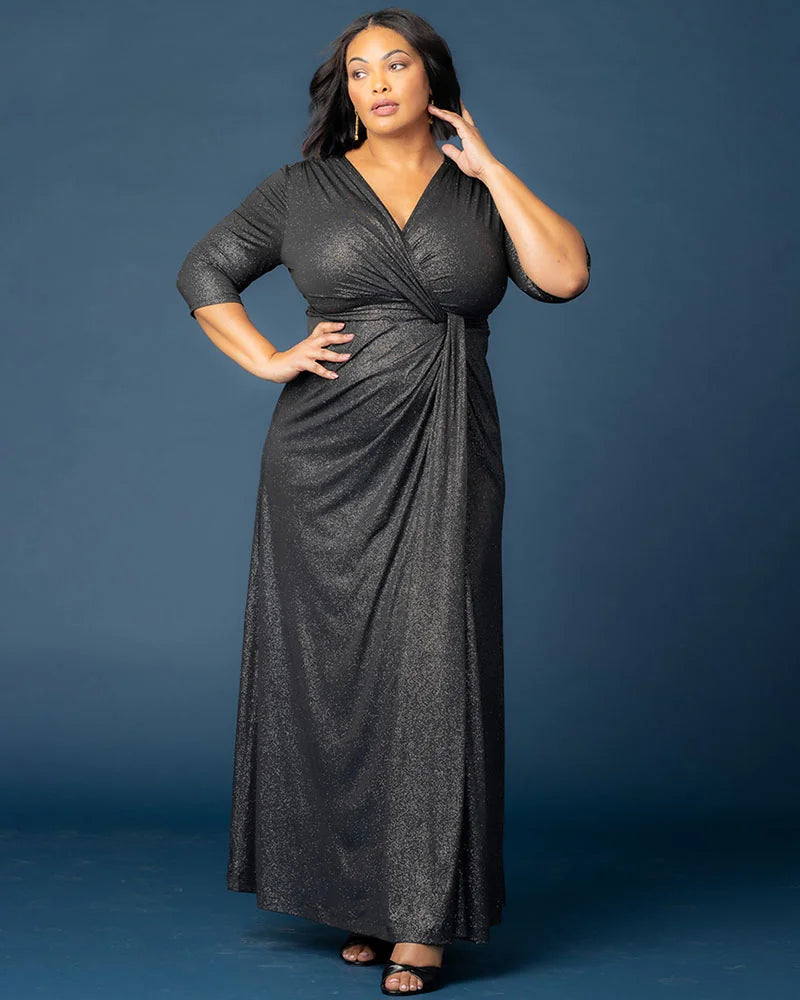 Romanced by Moonlight Gown - Glitter Edition - Sale!