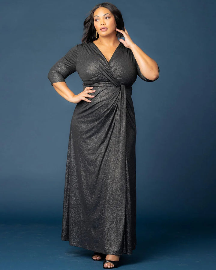 Romanced by Moonlight Gown - Glitter Edition - Sale!