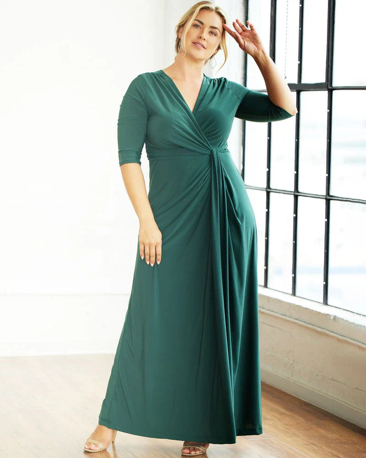 Evening Romance Gown