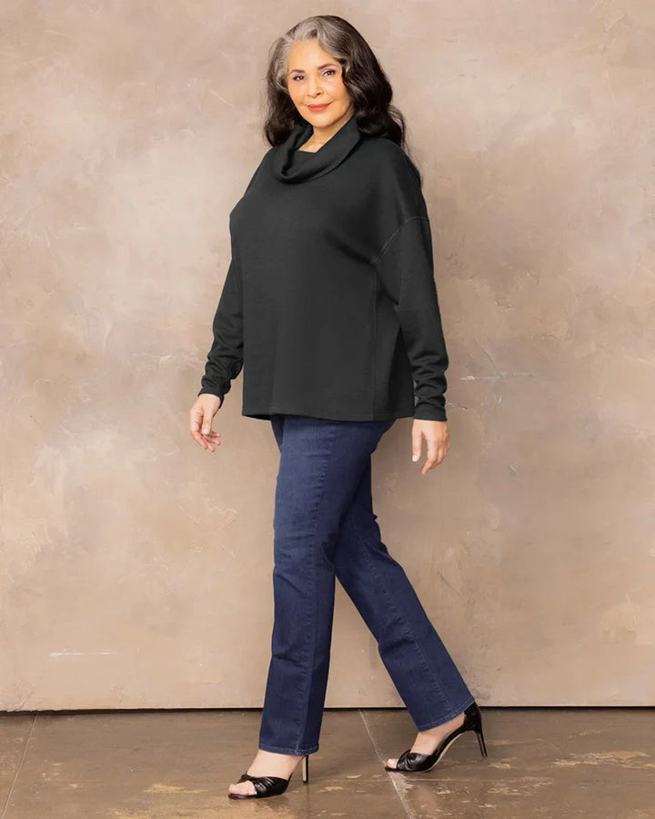Astrid Long Sleeve Turtleneck Sweater - Sale!