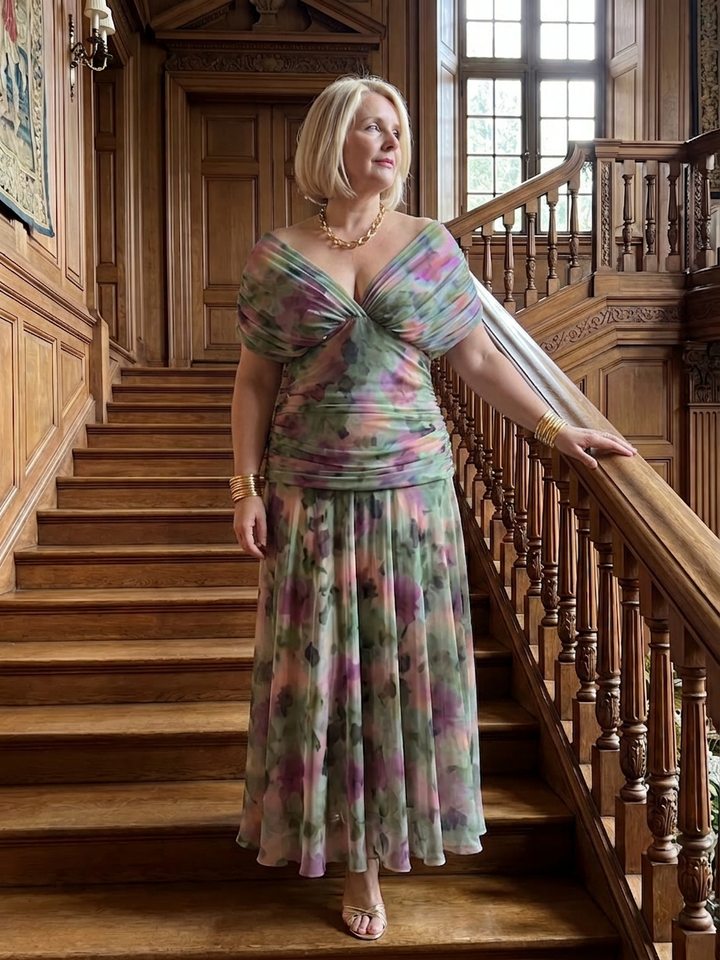 Stella &amp; Grace | Flow Midi Dress