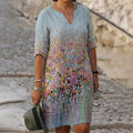 Yelena Floral Dress: Effortless Everyday Elegance