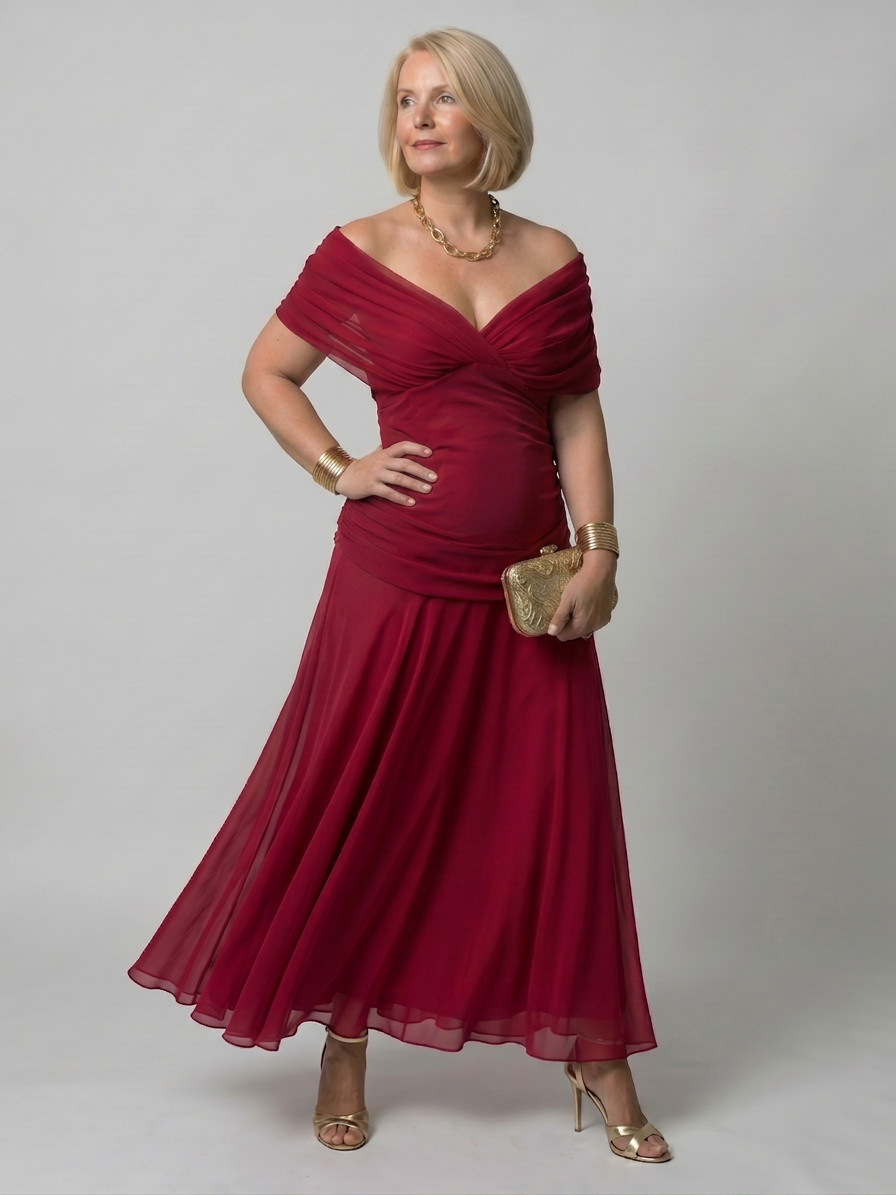 Stella &amp; Grace | Flow Midi Dress