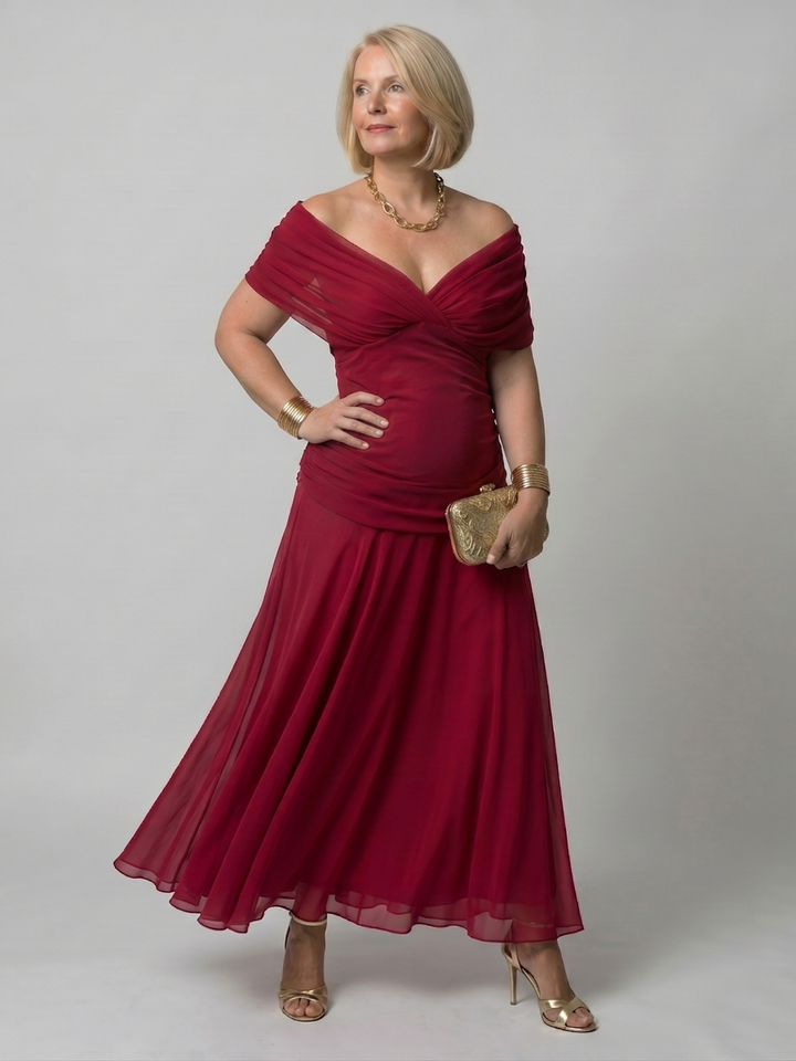 Stella &amp; Grace | Flow Midi Dress