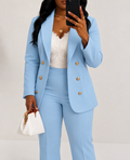 Anya - Timeless Tailored Set