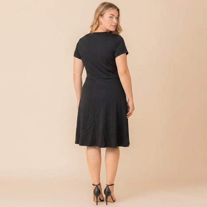 Barcelona Midi Wrap Dress - Sale!