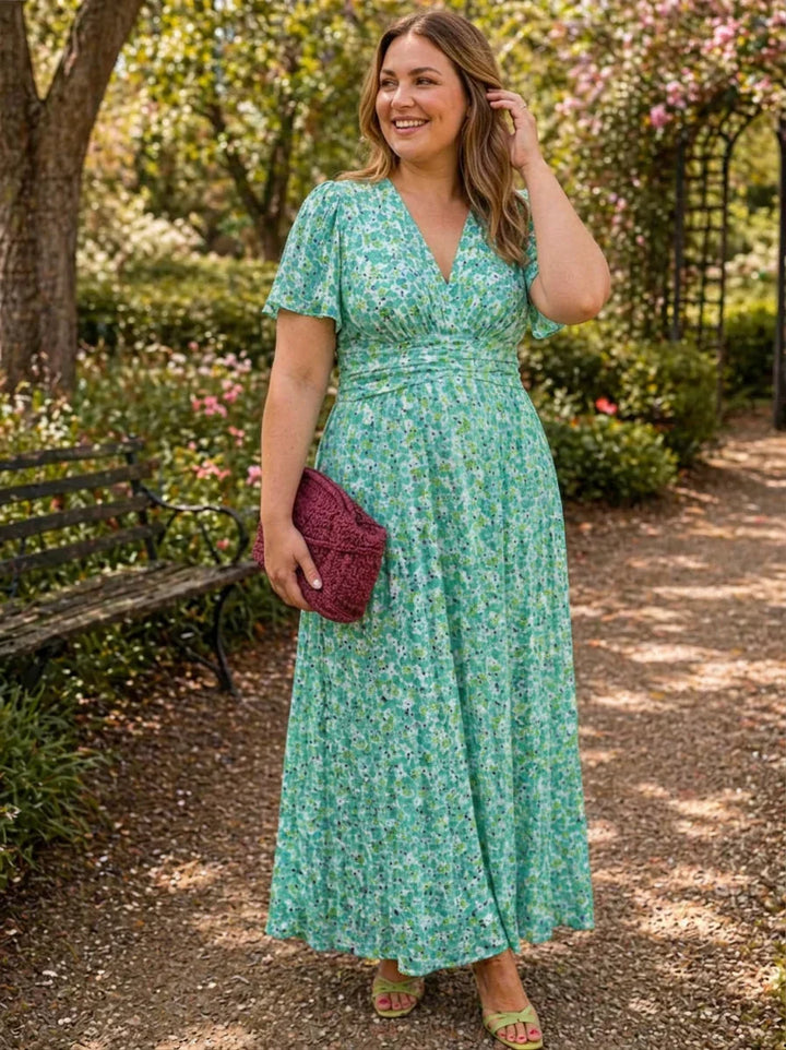 Linnea | Floral Dresses