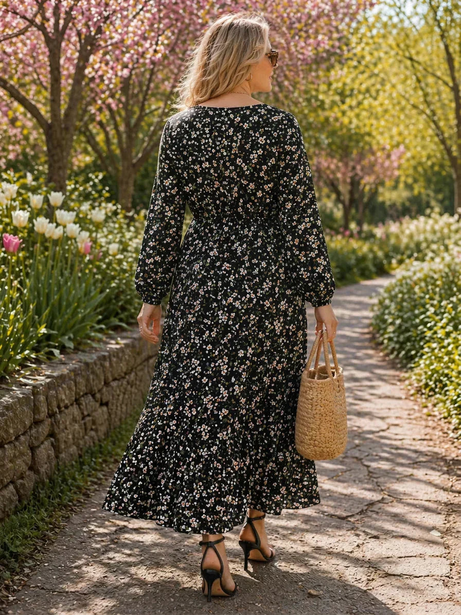 Niamh | Floral Dresses