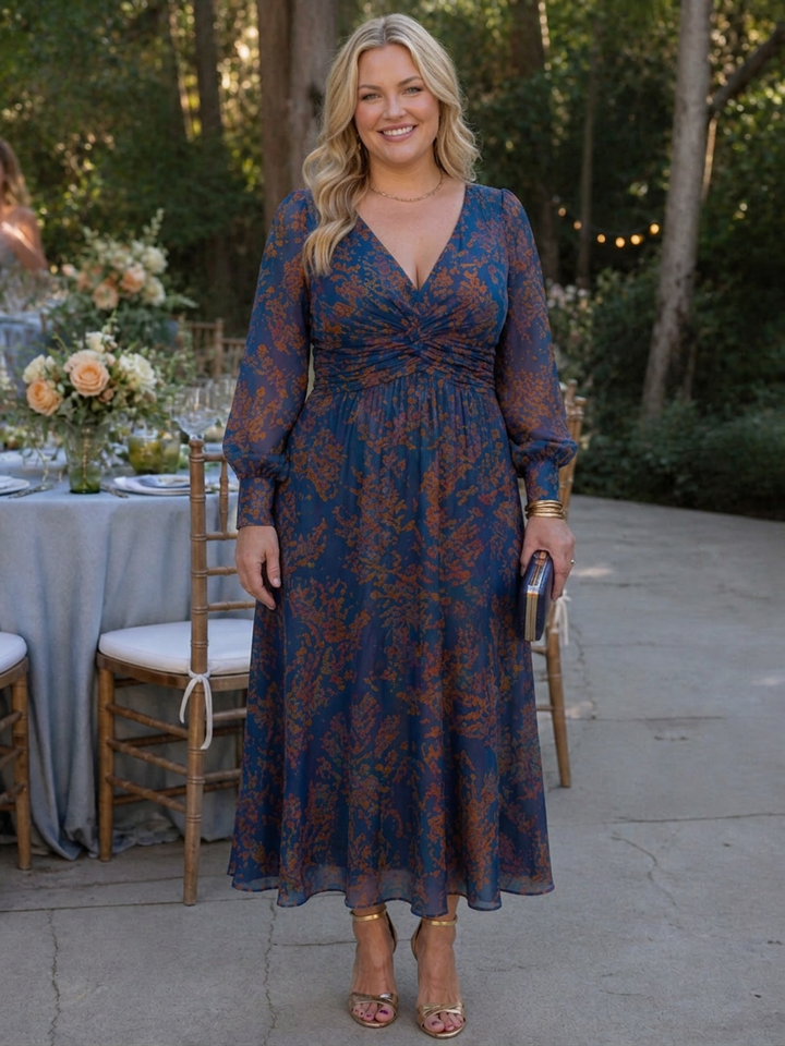 Stella &amp; Grace | Floral print Dress