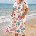 Isadora - Women's Pocket Dress